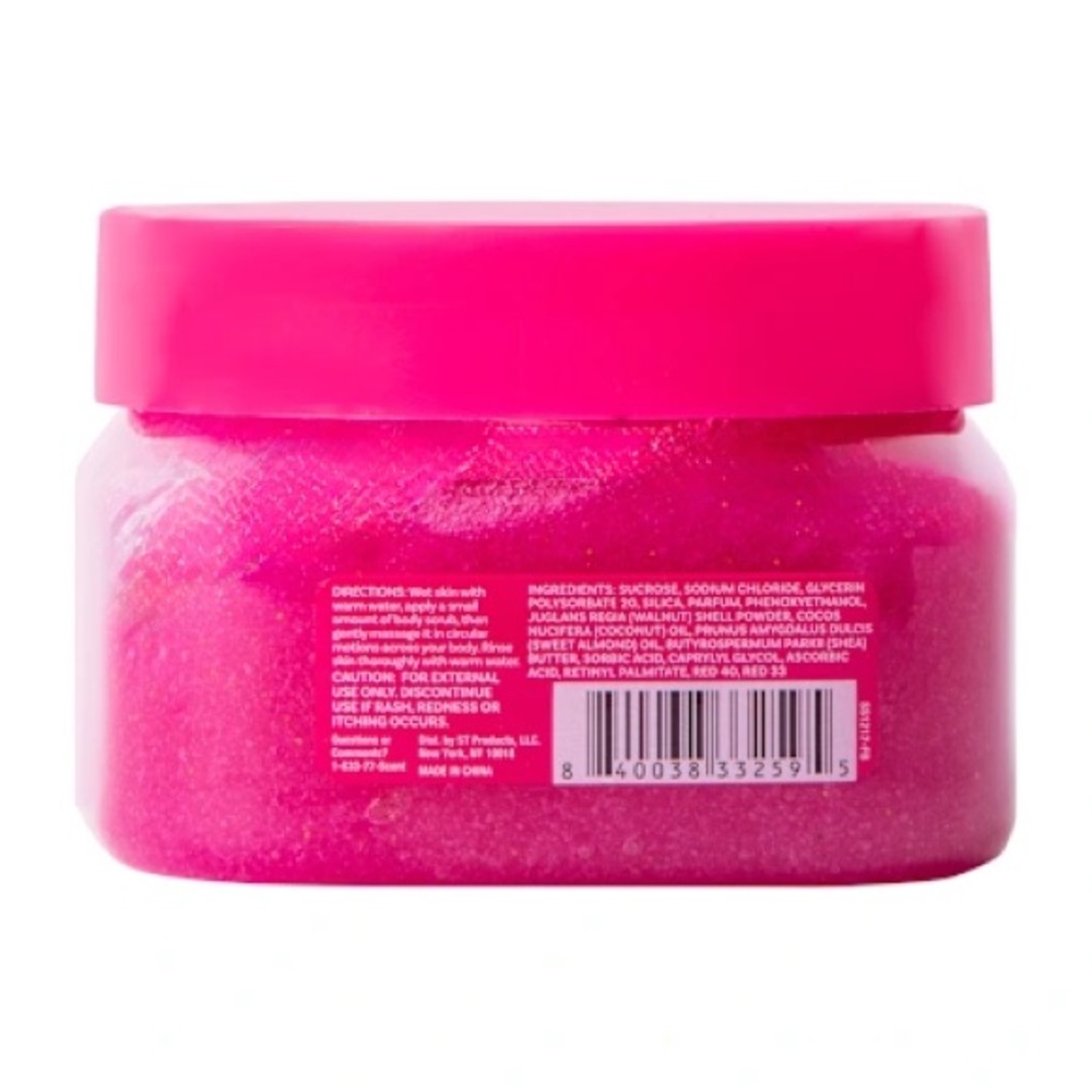 Fruit Punch Pool Party Body Scrub 13oz - Picture 4 of 4